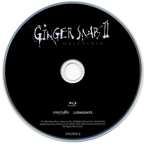 Ginger Snaps Trilogy Ginger Snaps Ii Unleashed Blu Ray Screenshots