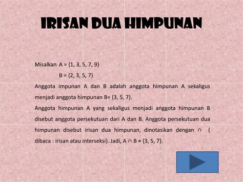 Ppt Himpunan Powerpoint Presentation Free Download Id5093438