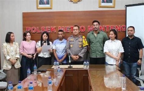 Polisi Klarifikasi Terkait Dugaan Penganiayaan Anjing Di Plaza