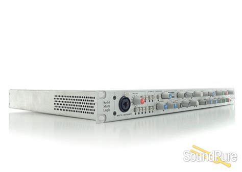 SSL X Logic Superanalogue Channel Strip - Used | Soundpure.com