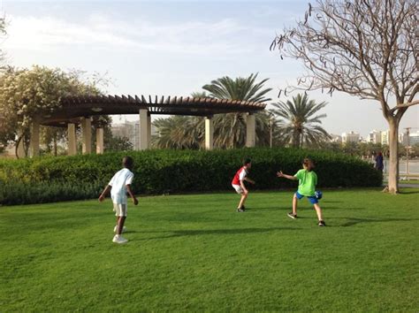 Al Barsha Pond Park - دبي: Working hours, Activities, Visitor reviews ...