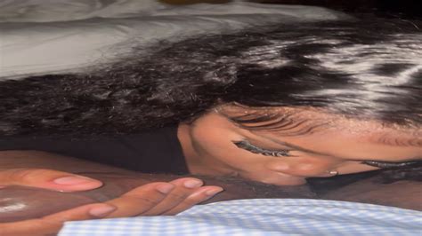 Sexy BBW Give POV Blowjob