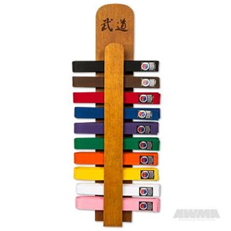 The Levels of Karate Belts | AWMA Blog