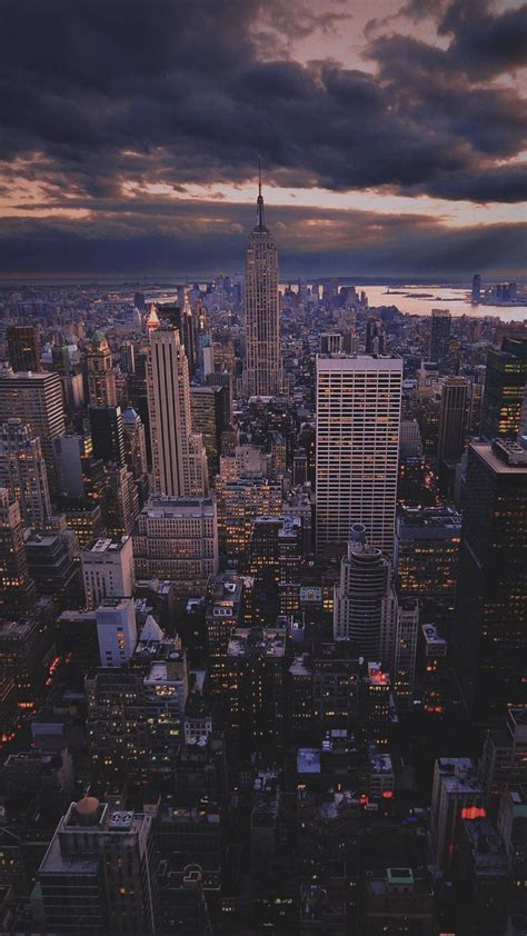 Top 999 New York City Iphone X Wallpaper Full Hd 4k Free To Use