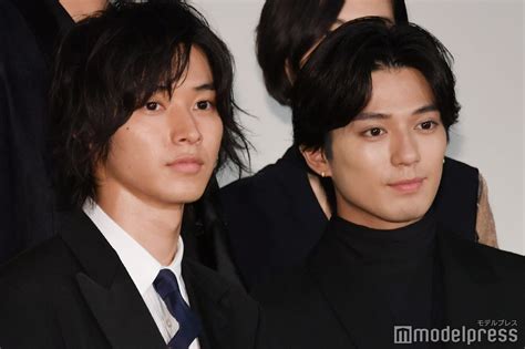 画像130 新田真剣佑「山崎賢人が好きです」2人で“両想い”アピール＜二ノ国＞ モデルプレス