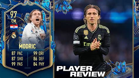 Mejoras Muy Importantes A Su Carta Toty Modric Tots Review Youtube