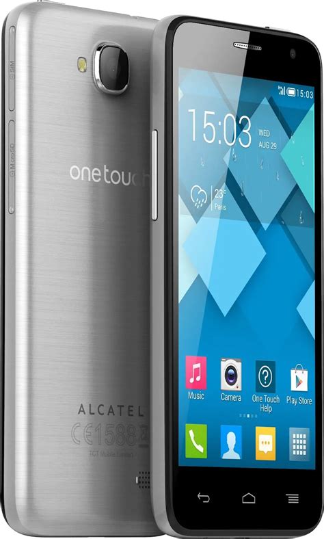 alcatel Idol Mini características y especificaciones analisis