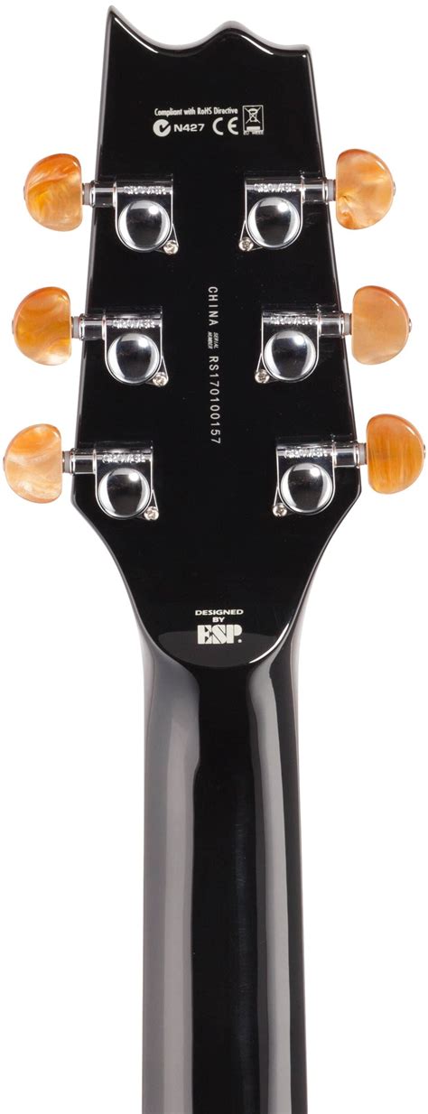 ESP LTD TL 6 Thinline 6 Acoustic Electric Guitar ZZounds