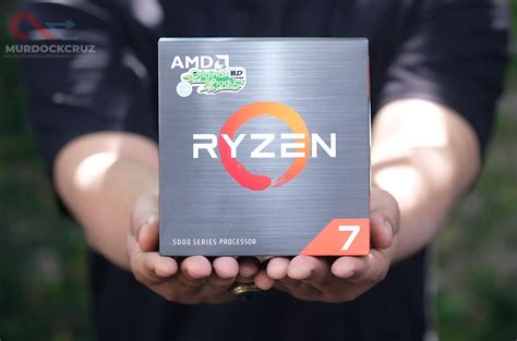 AMD Ryzen 7 5700X Review : Harga Lebih Nyaman & Efisiensi Terbaik ...
