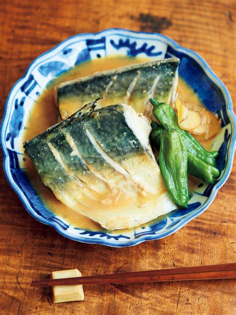 『さばのみそ煮』レシピと簡単アレンジを魚のプロに聞きました