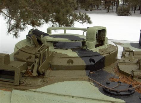 Centurion Mk5 Walk Around Page 2