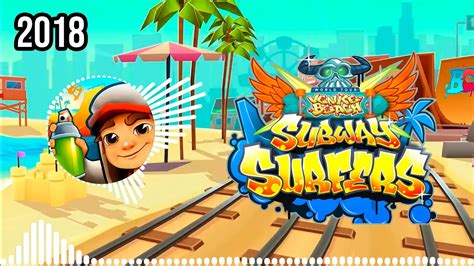 Subway Surfers Venice Beach Soundtrack Full Hd Youtube