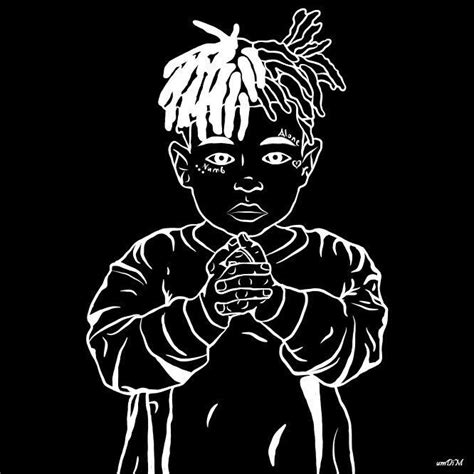 103 best XXXTENTACION Arts images on Pinterest | Backgrounds, Dope art and Rapper