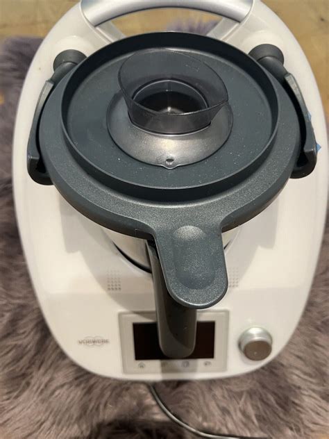 Vorwerk Thermomix Tm Food Processor White For Sale Online Ebay