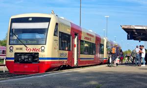 LOK Report Baden Württemberg Saisonstart der Biberbahn zwischen