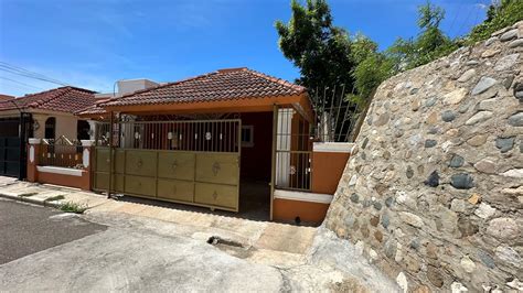 Casa Super Econ Mica De Venta En Santiago De Los Caballero Los Prados