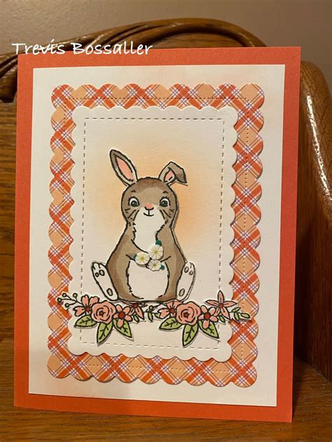 Pin By Kathy Filer On Cards Easter Stampin Up Easter Cards Easter