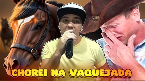 Chorei Na Vaquejada Jadson Do Arrocha Eric Land Youtube