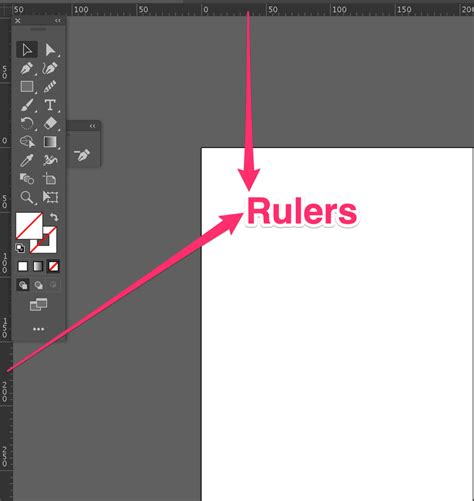 How To Add Guides Grids In Adobe Illustrator Step By Step