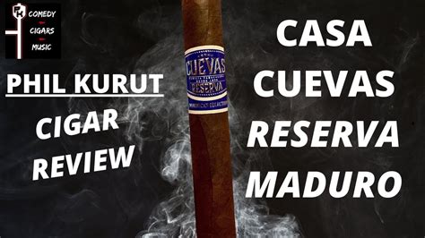 Casa Cuevas Reserva Maduro Cigar Review