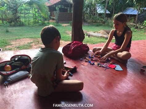 Así vivimos nuestra ruta por Sri Lanka con niños Familias en ruta