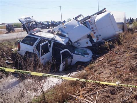 Diario Del Yaqui Fatal Accidente En El Valle Del Yaqui