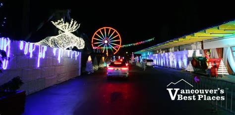 Best Christmas Activities Vancouvers Best Places