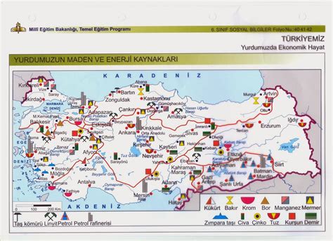 Physical Geography Maps Fiziki Coğrafya Haritaları Türkiye Fiziki