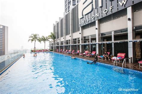 Aloft Kuala Lumpur Sentral Pool Pictures And Reviews Tripadvisor