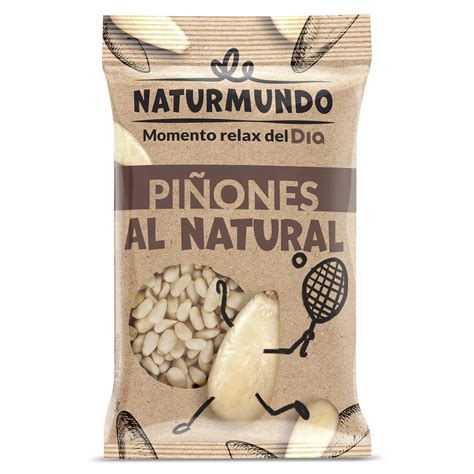 Almendra Natural Hacendado Preciosdelsuper Es