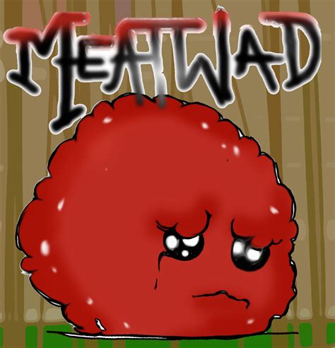 Cute Meatwad by GodomusBits on DeviantArt