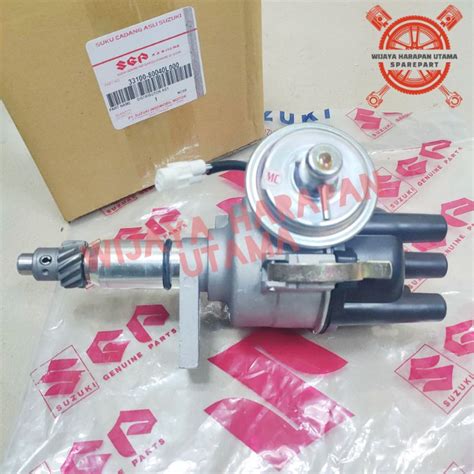 Jual Delco Delko Cdi Distributor Assy Suzuki Jimny Katana Sj