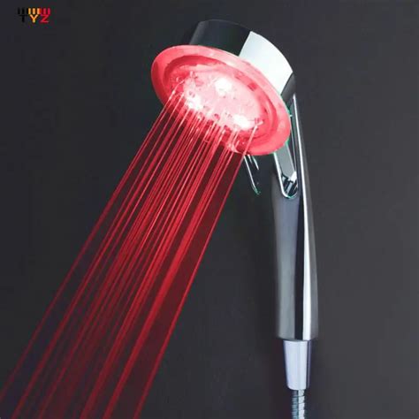 Купить насадка для душа аксессуары для ванной комнаты светодиодный ...