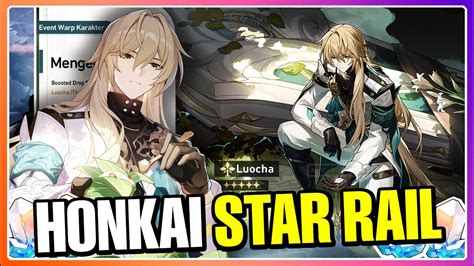 Live Kalian Gacha Luocha Nih Honkai Star Rail Indonesia Youtube