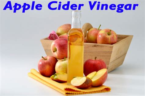 10 Unknown Side Effects of Apple Cider Vinegar - Trends 2024