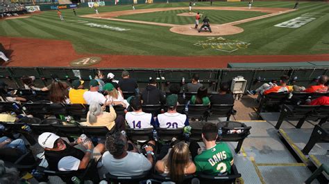 Oakland Coliseum Seating Map | Cabinets Matttroy