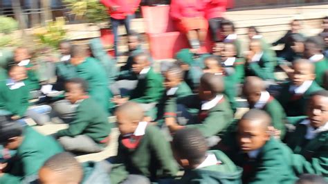 Benoni West Primary School Turns 100 Youtube