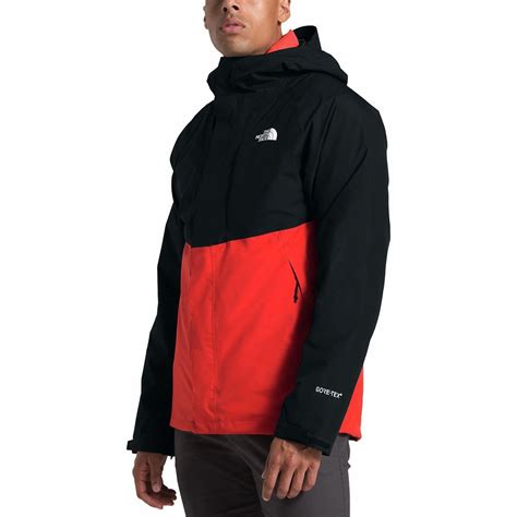 The North Face Men S Mountain Light Gore Tex Triclimate Jacket Shelly