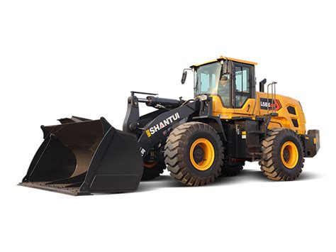 China 2022 China New Design Wheel Loader Front End Loader L58K C5