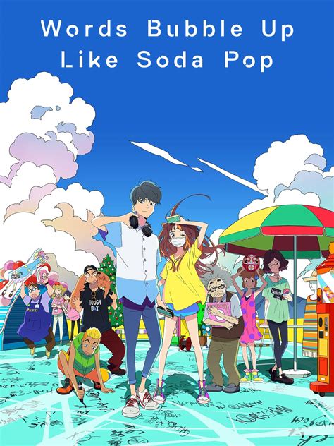 Words Bubble Up Like Soda Pop - Movie Reviews