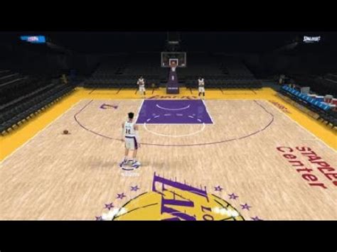 NBA 2K19 HOW TO DO THE MOMENTUM HALF SPIN YouTube