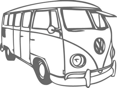 Free Volkswagen Van Cliparts Download Free Volkswagen Van Cliparts Png