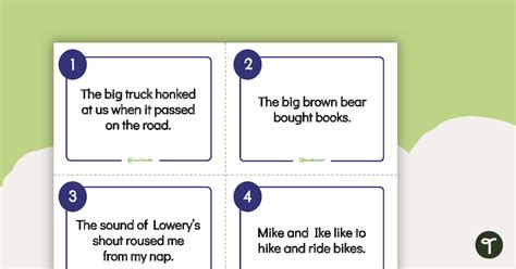 Sound Devices Sorting Activity Teach Starter Worksheets Library