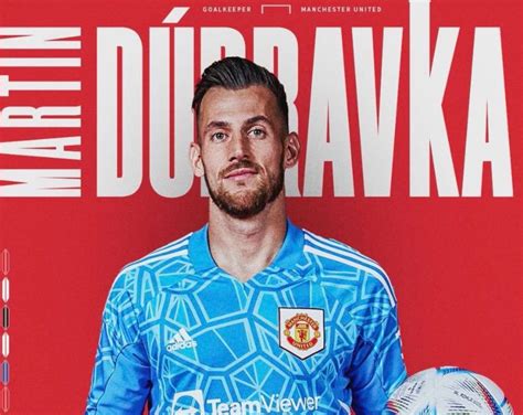 Manchester United Complete Loan Signing Of Martin Dubravka