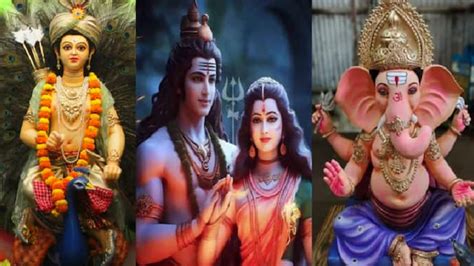 Ganesh Kartikeya Story: দাদা কার্তিকের সঙ্গে ব্যাপক ঝগড়া বেঁধে গেল ...