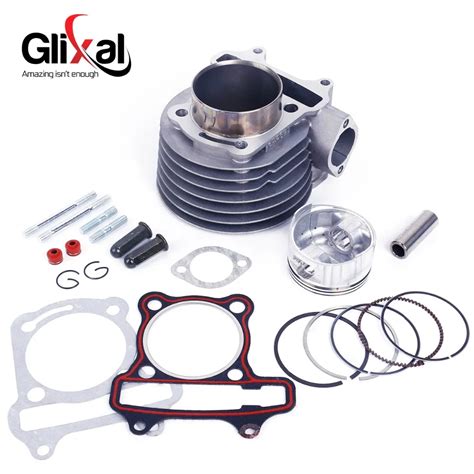 Glixal Gy Cc Chinese Scooter Engine Mm Big Bore Cylinder Kit