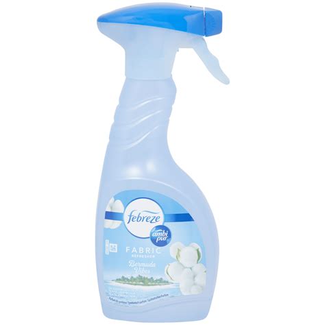 Febreze Ambi Pur Textielverfrisser Bermuda Vibes Action NL