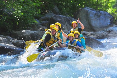 Ohiopyle Essentials: A Rafting Trip Guide