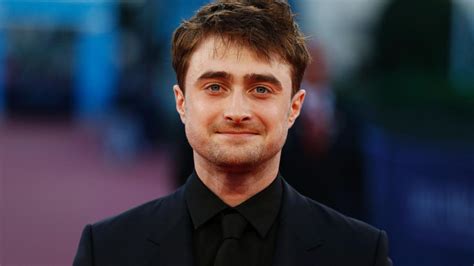 Harry Potter Star Daniel Radcliffes Buff Transformation Geelong