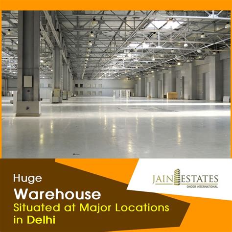 Top Criteria for Choosing a Warehouse Location